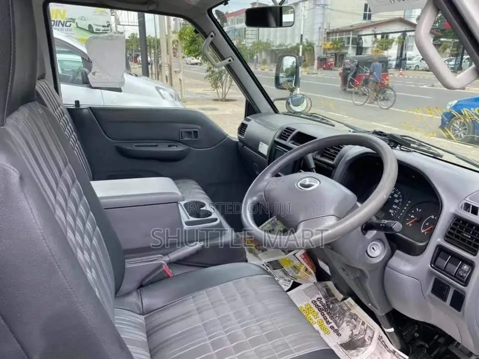 Mazda Bongo Pickup | Foreign Used Mazda Truck