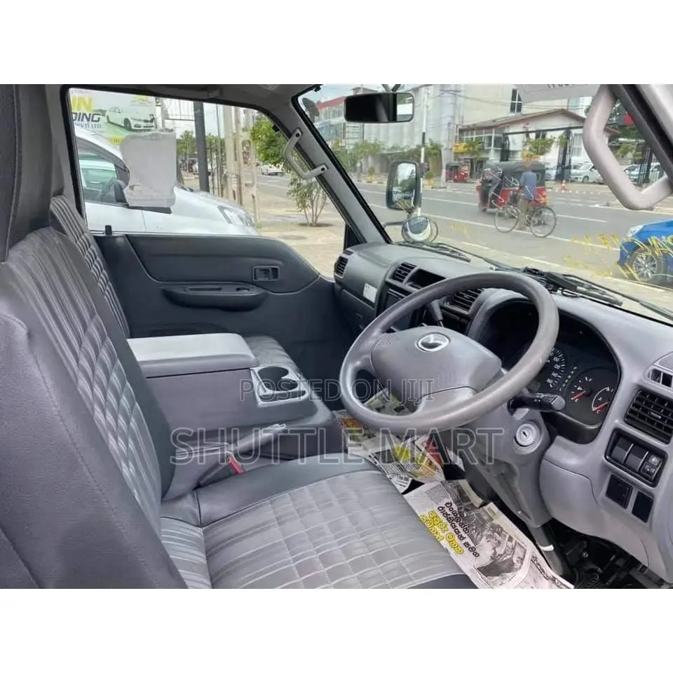Mazda Bongo Pickup | Foreign Used Mazda Truck
