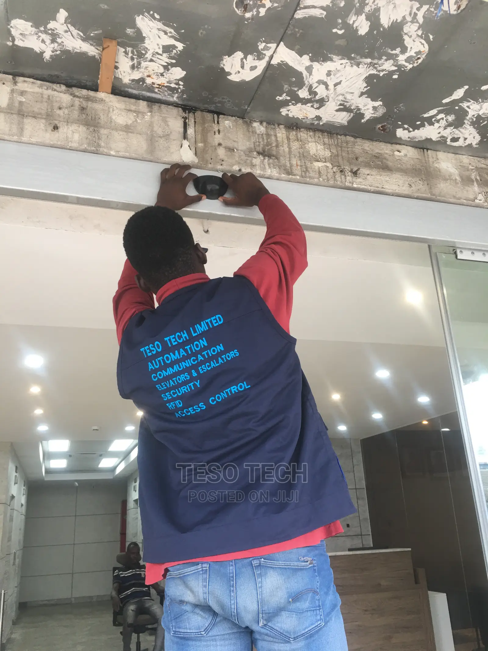 Best Electric Sliding Door Installation