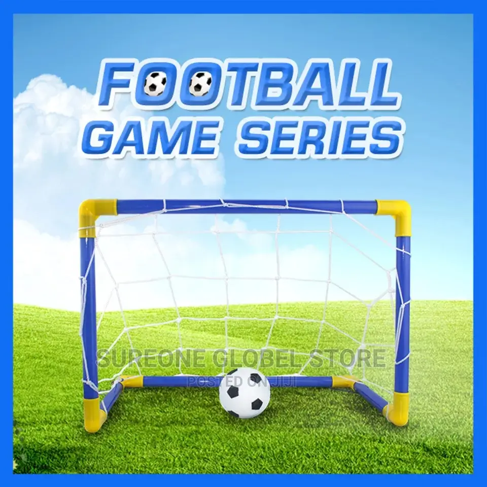 Children Goal Post Indoor and Outdoors Sports