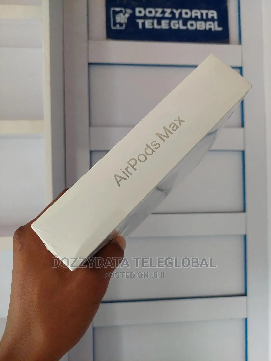 Airpods Max Wireless Bluetooth Noise-Cancelling Headphones
