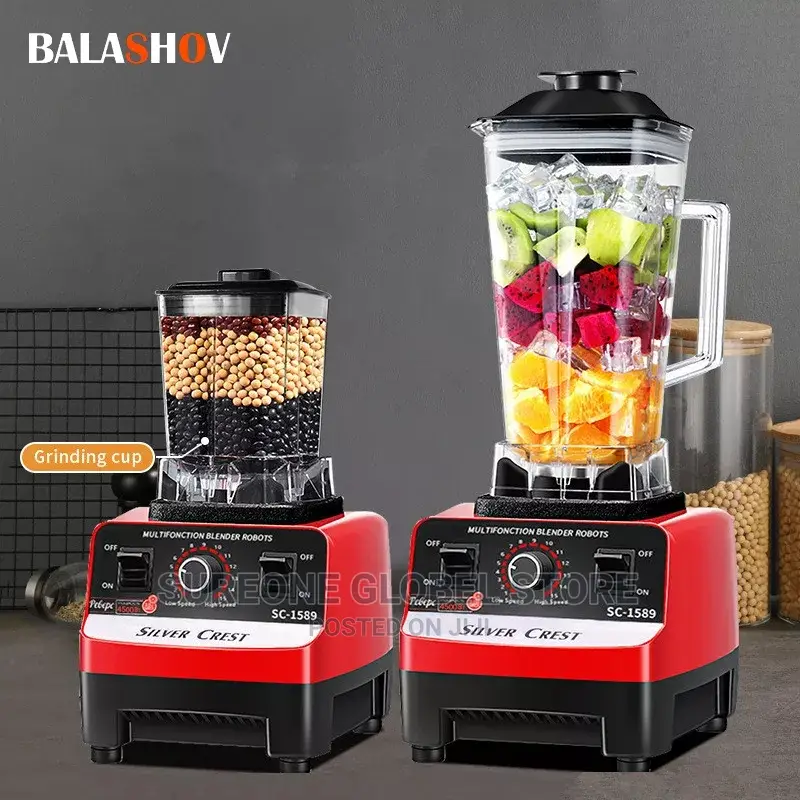 Multifunction Blender Heavy Duty