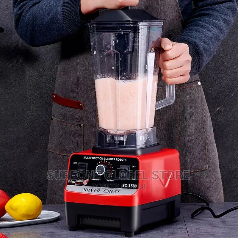 Multifunction Blender Heavy Duty