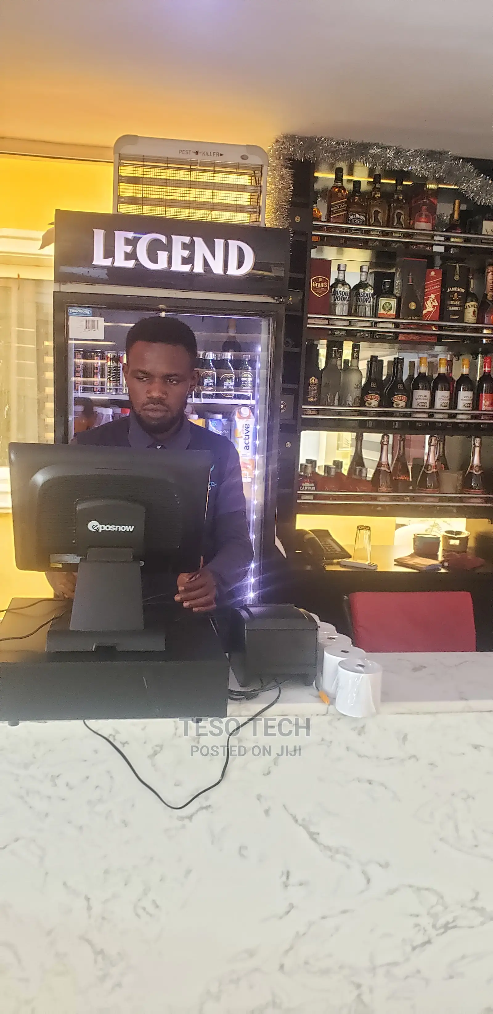 Quality Pos Machine in Lagos