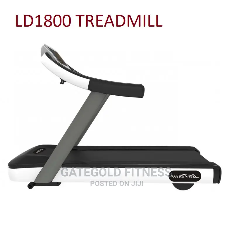 Ld1800 Commercial Treadmill