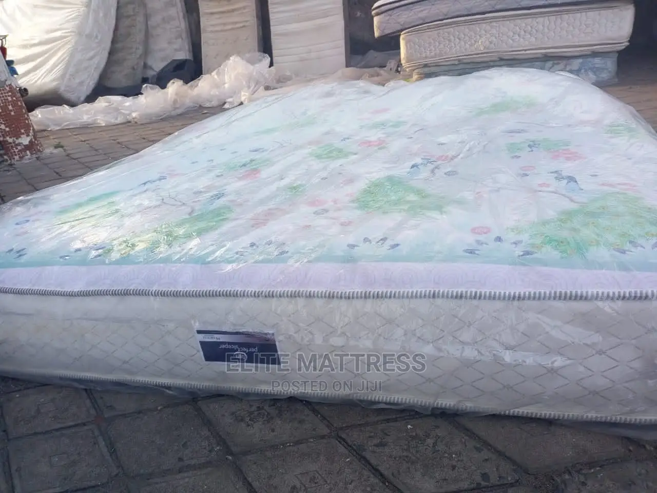 6 by 6 Foreign Orthopaedic Mattress