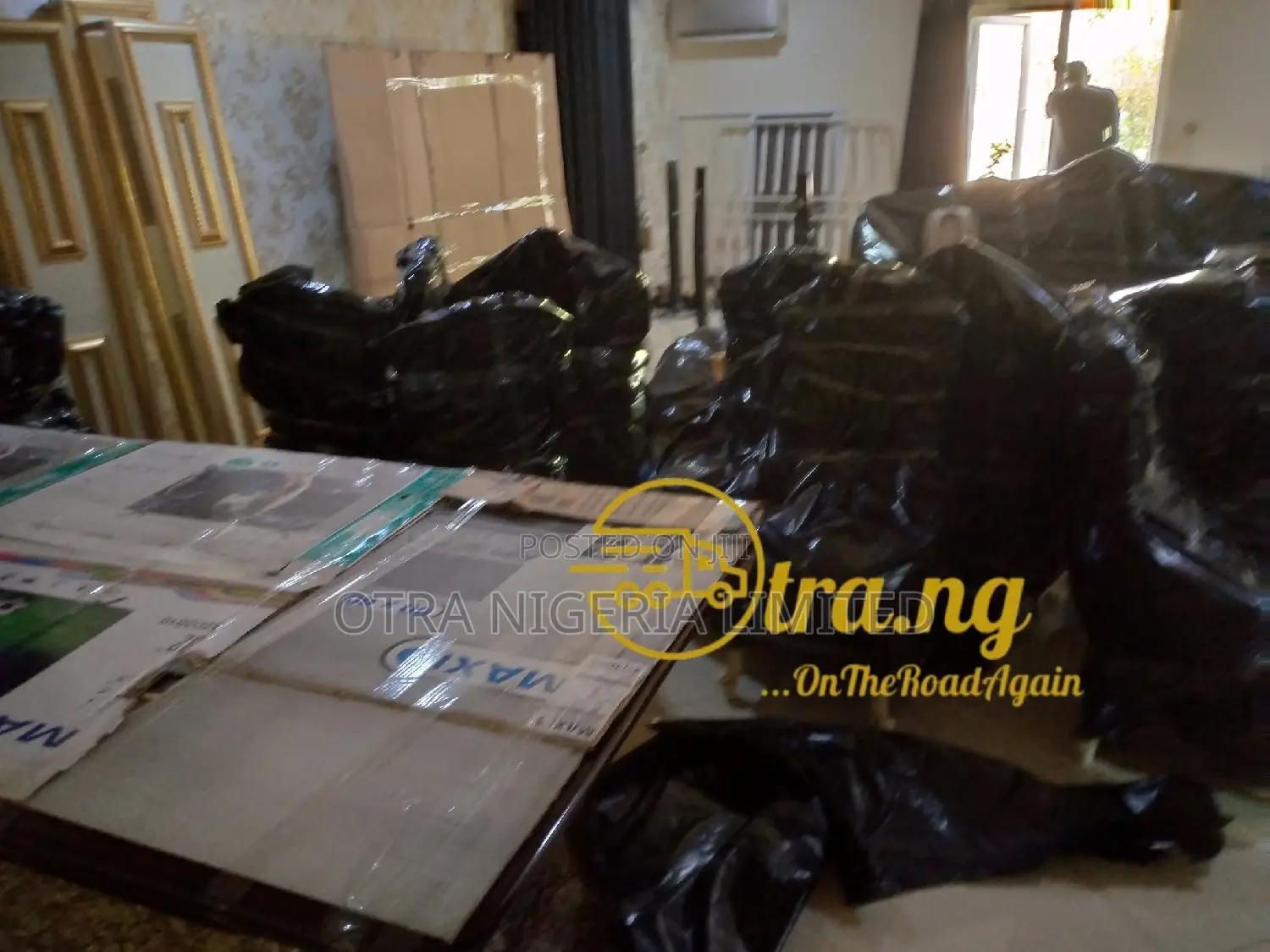 Quality Moving Service in Abuja