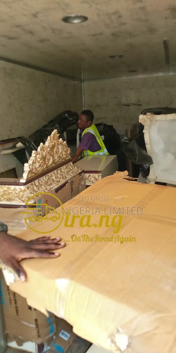 Quality Moving Service in Abuja