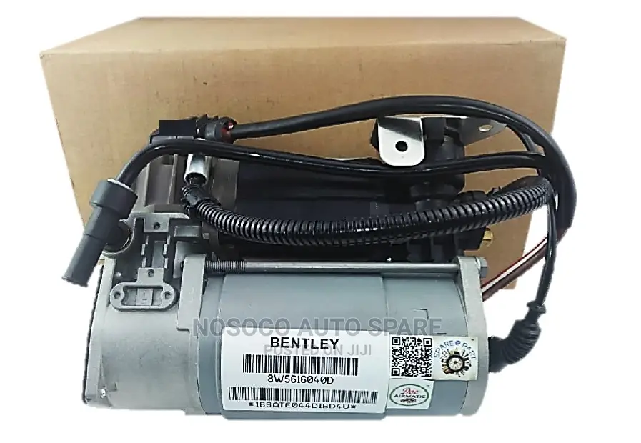 Balloon Pump Bentley 2010 and 2016