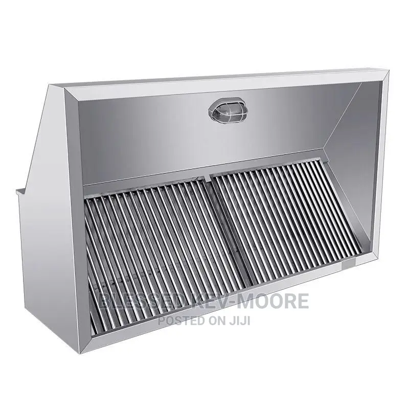 6 Fits Smoke Extrator Hood