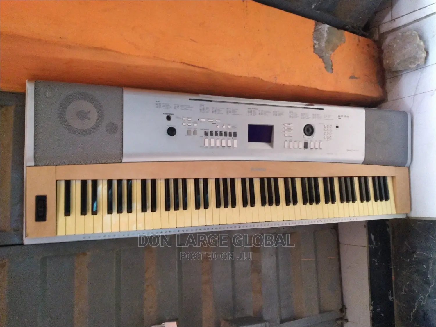 Yamaha Dgx620 Keyboard