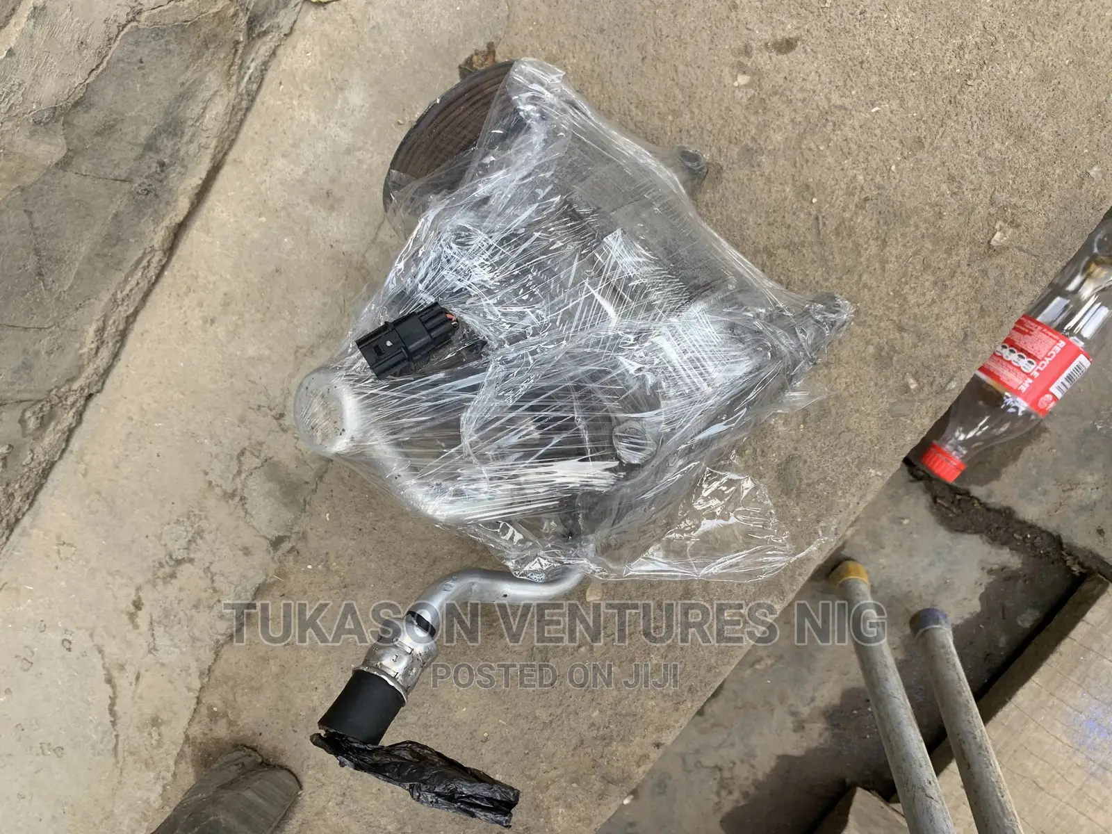 Compressor 2018 Honda Accord