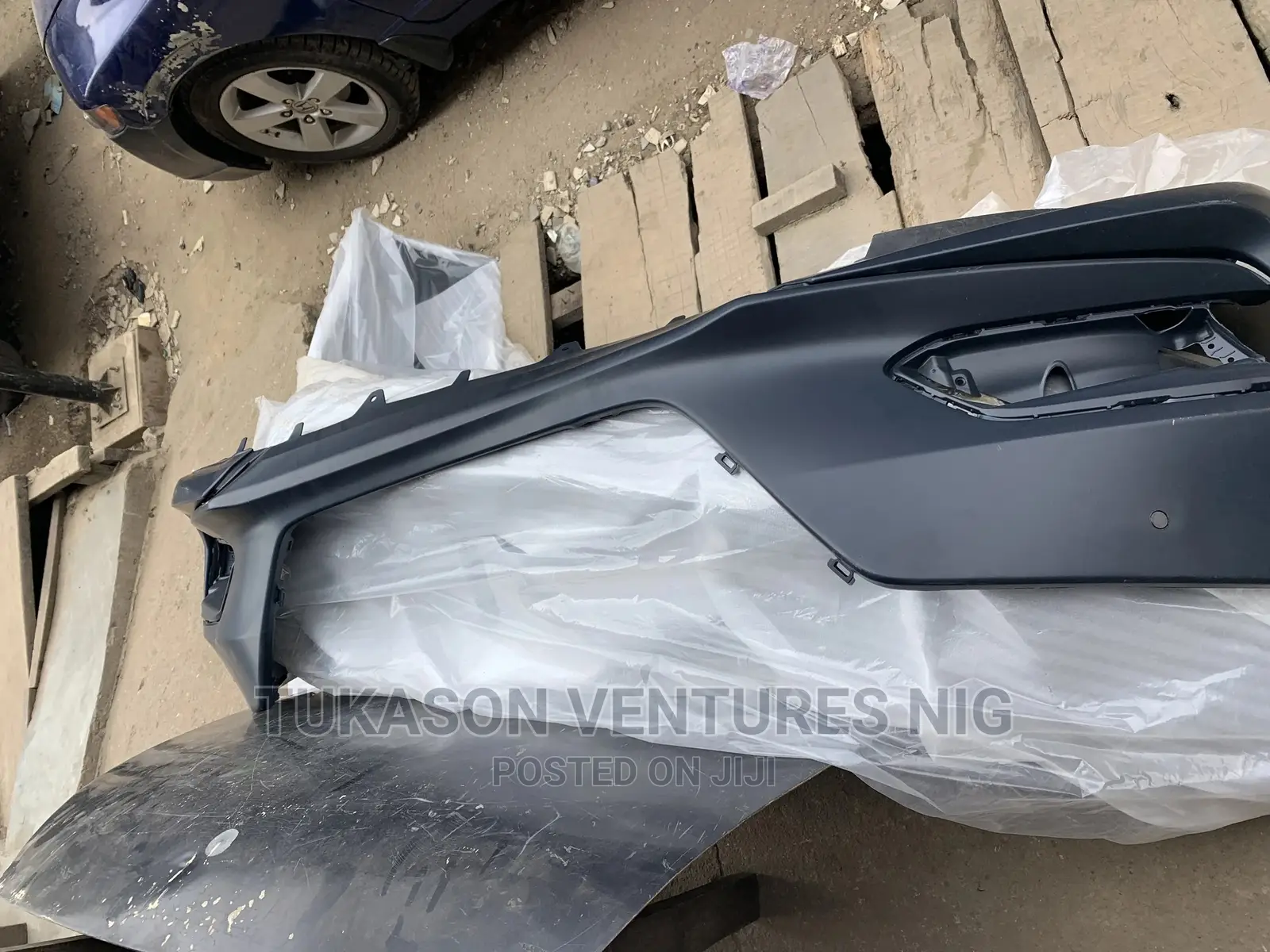 Brand New Front Bumper Honda Accord 2021 Model