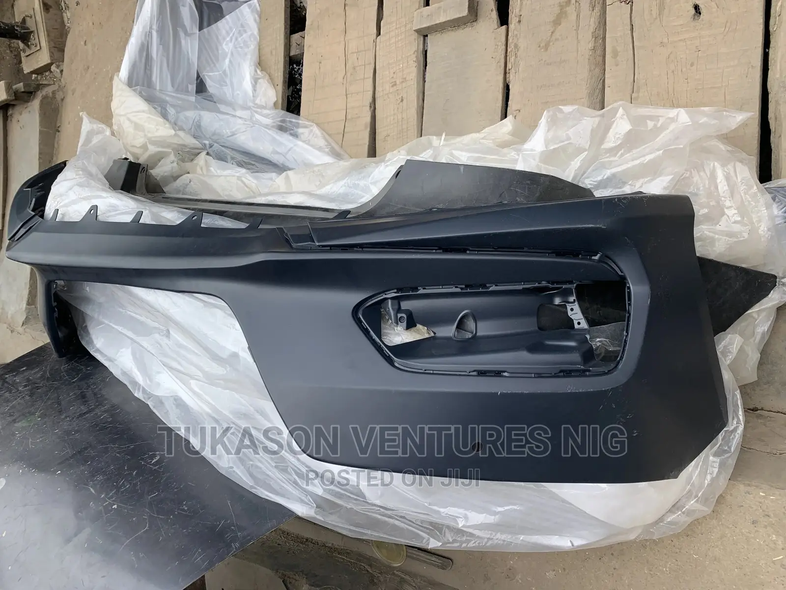 Brand New Front Bumper Honda Accord 2021 Model