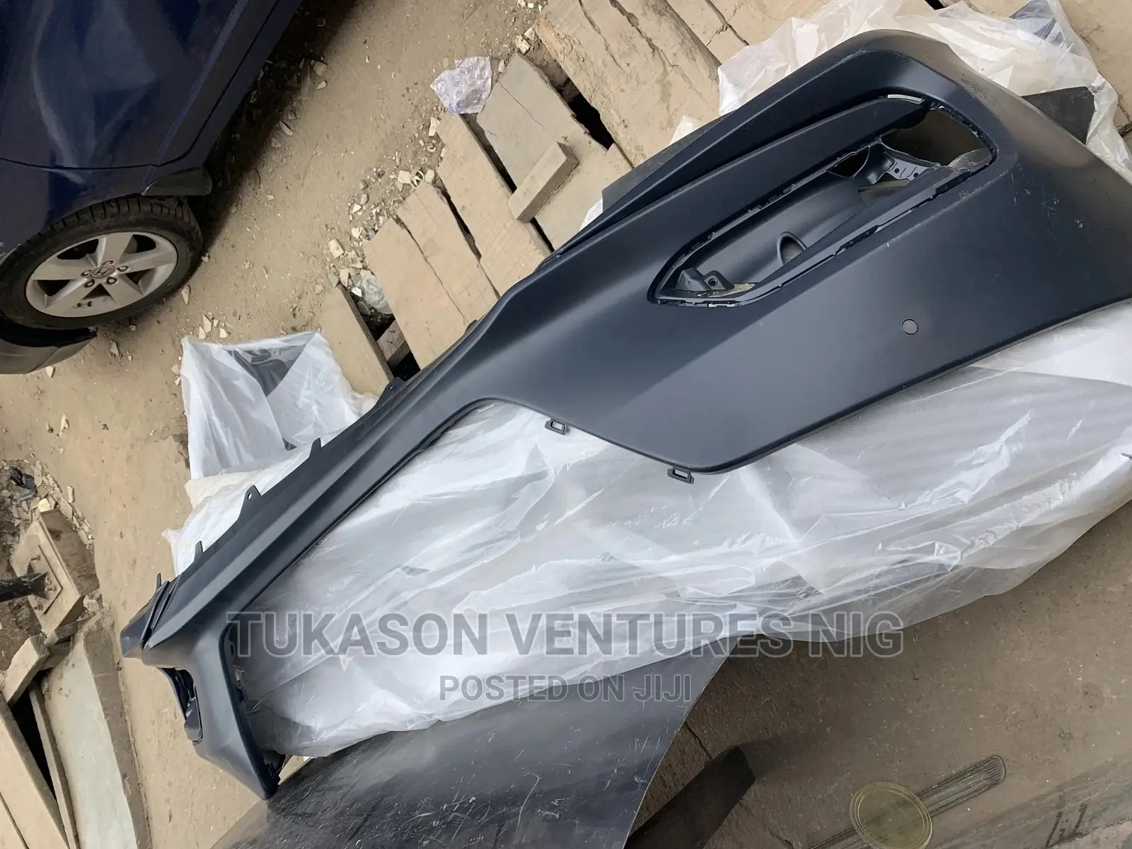 Brand New Front Bumper Honda Accord 2021 Model