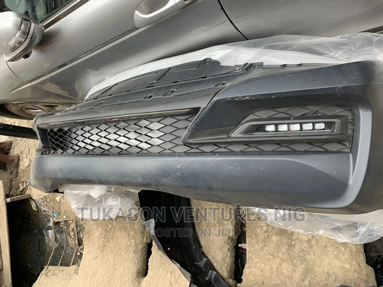 Complete Front Bumper 2017 Honda Accord One Door (Coupe)