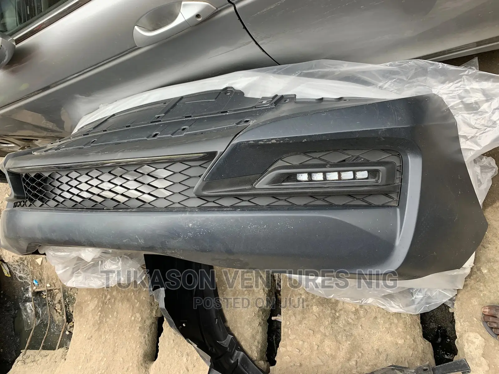 Complete Front Bumper 2017 Honda Accord One Door (Coupe)