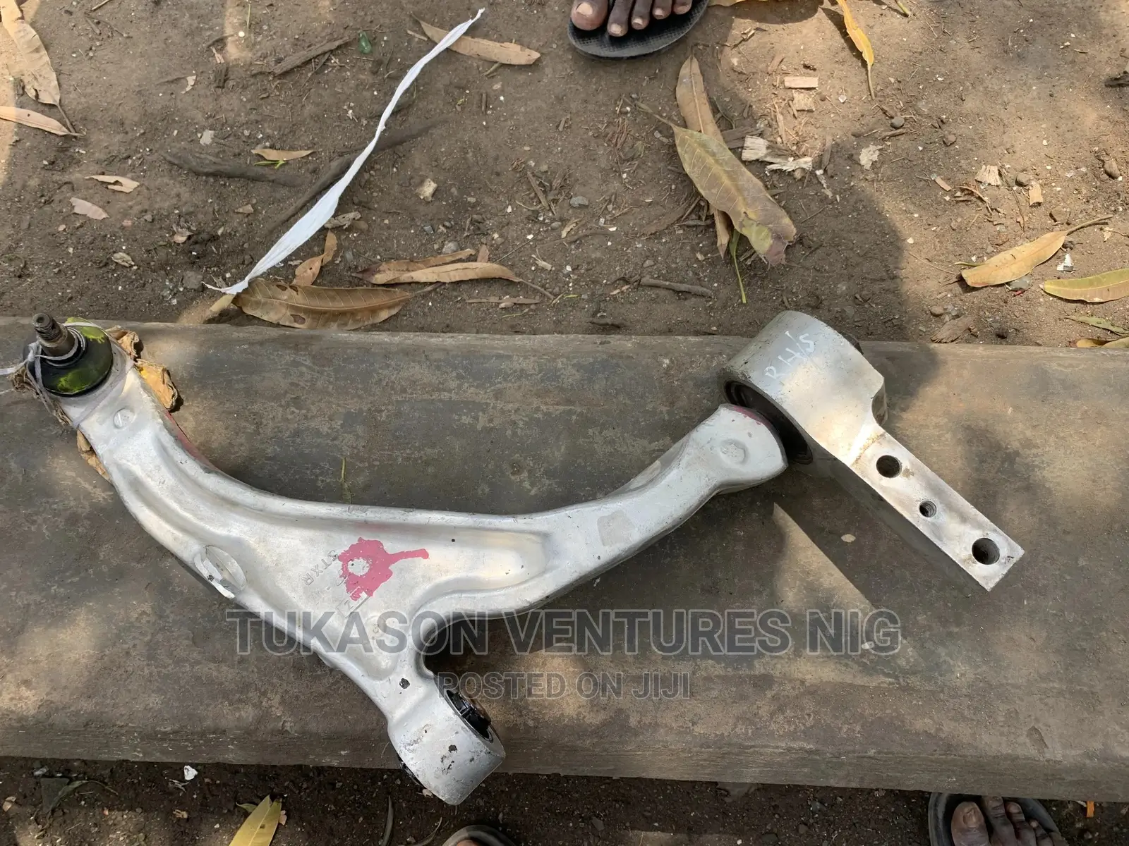 Low Arm 2008 Acura MDX