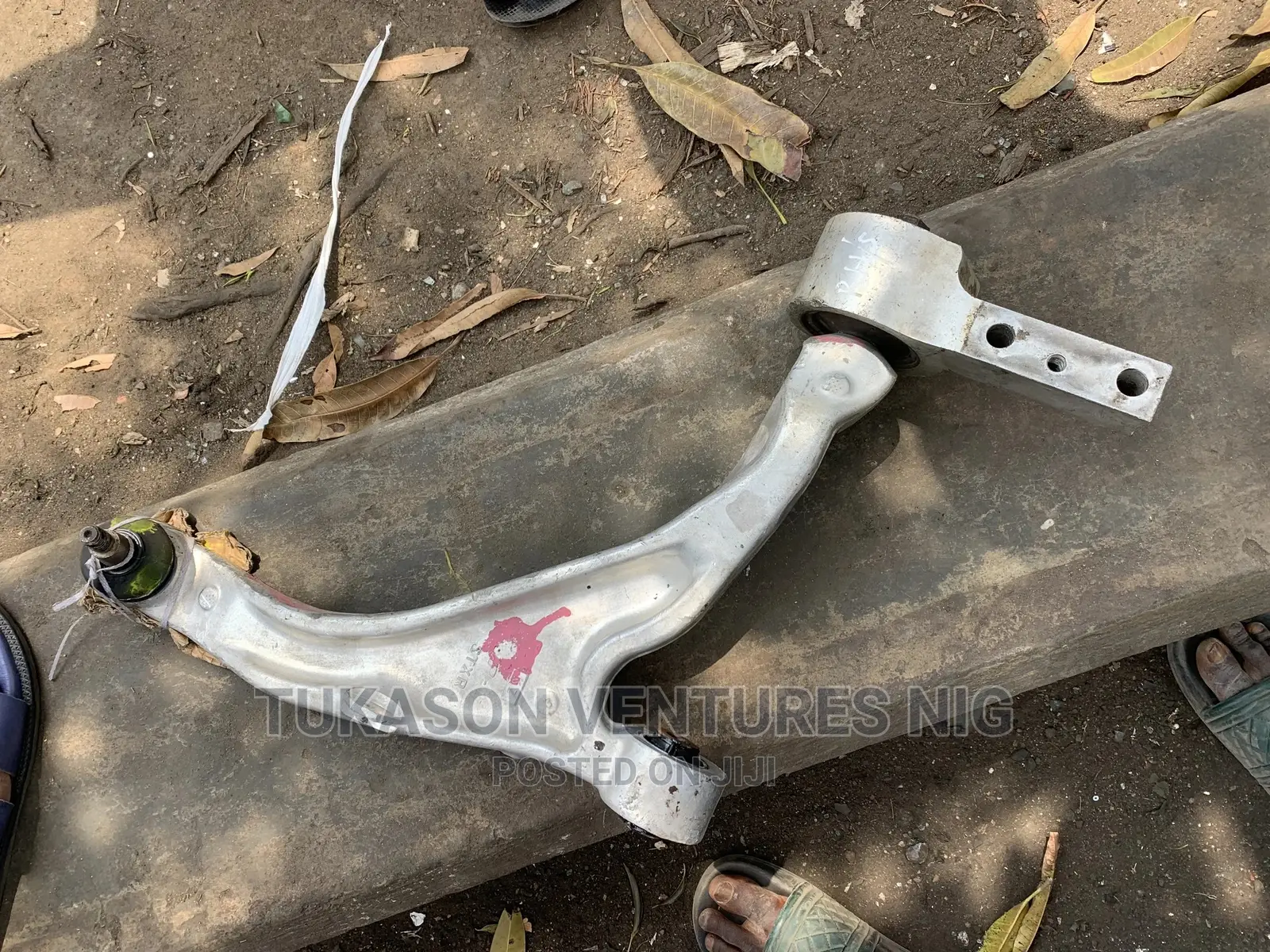 Low Arm 2008 Acura MDX