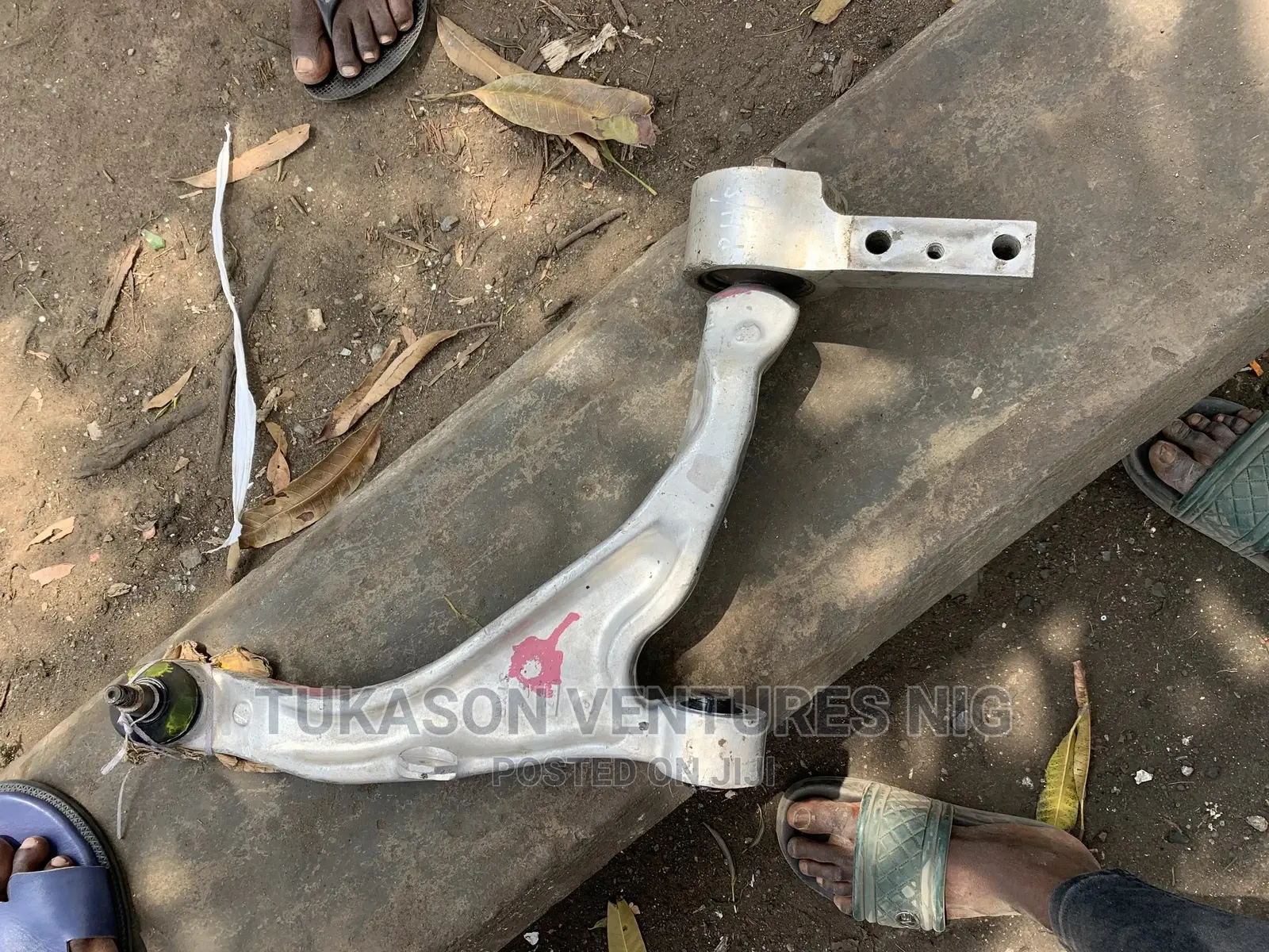 Low Arm 2008 Acura MDX