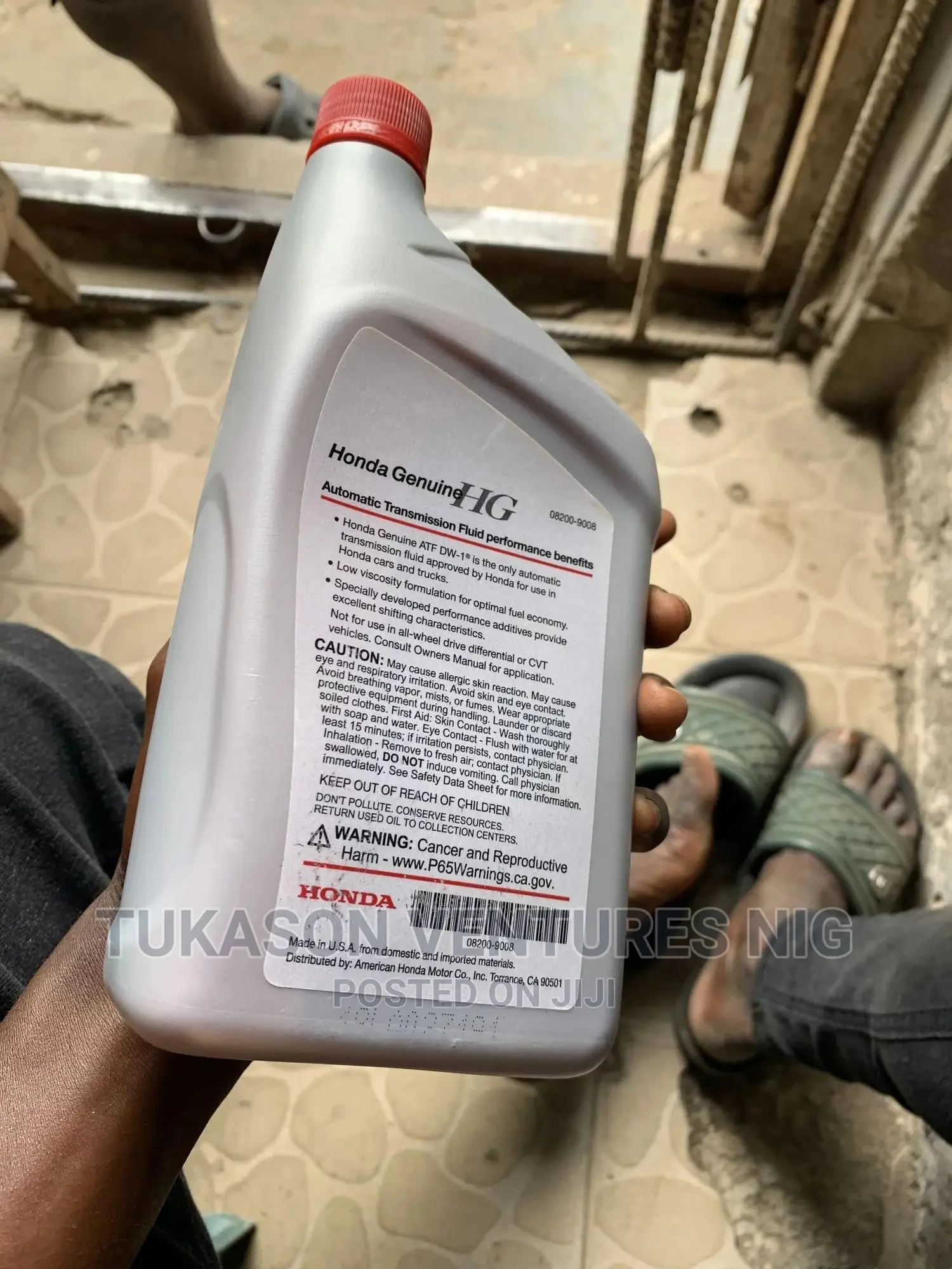 Gear Oil for Honda Cars Available