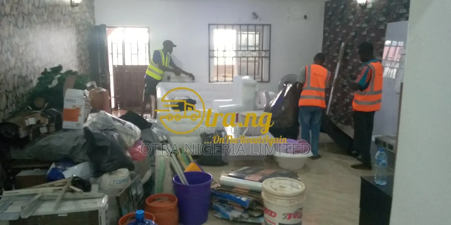 Movers, Packers, Relocation, Logistics Service in Owerri