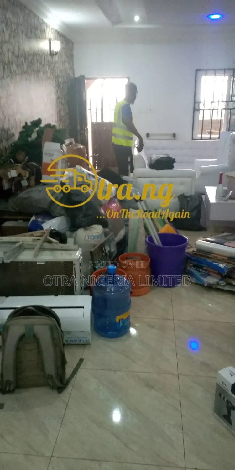 Movers, Packers, Relocation, Logistics Service in Owerri