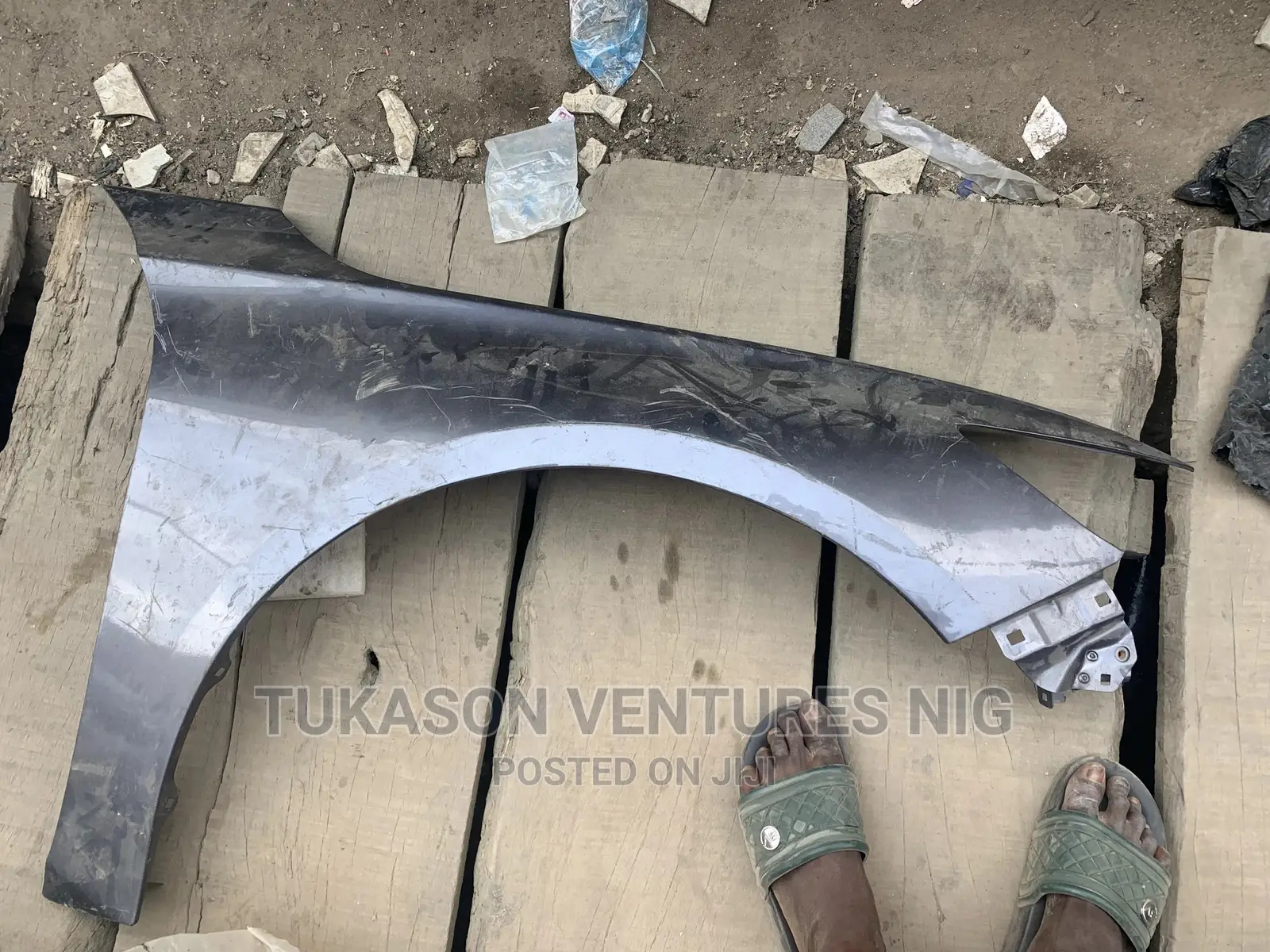 Fender 2018/2021 Honda Accord Front Fender