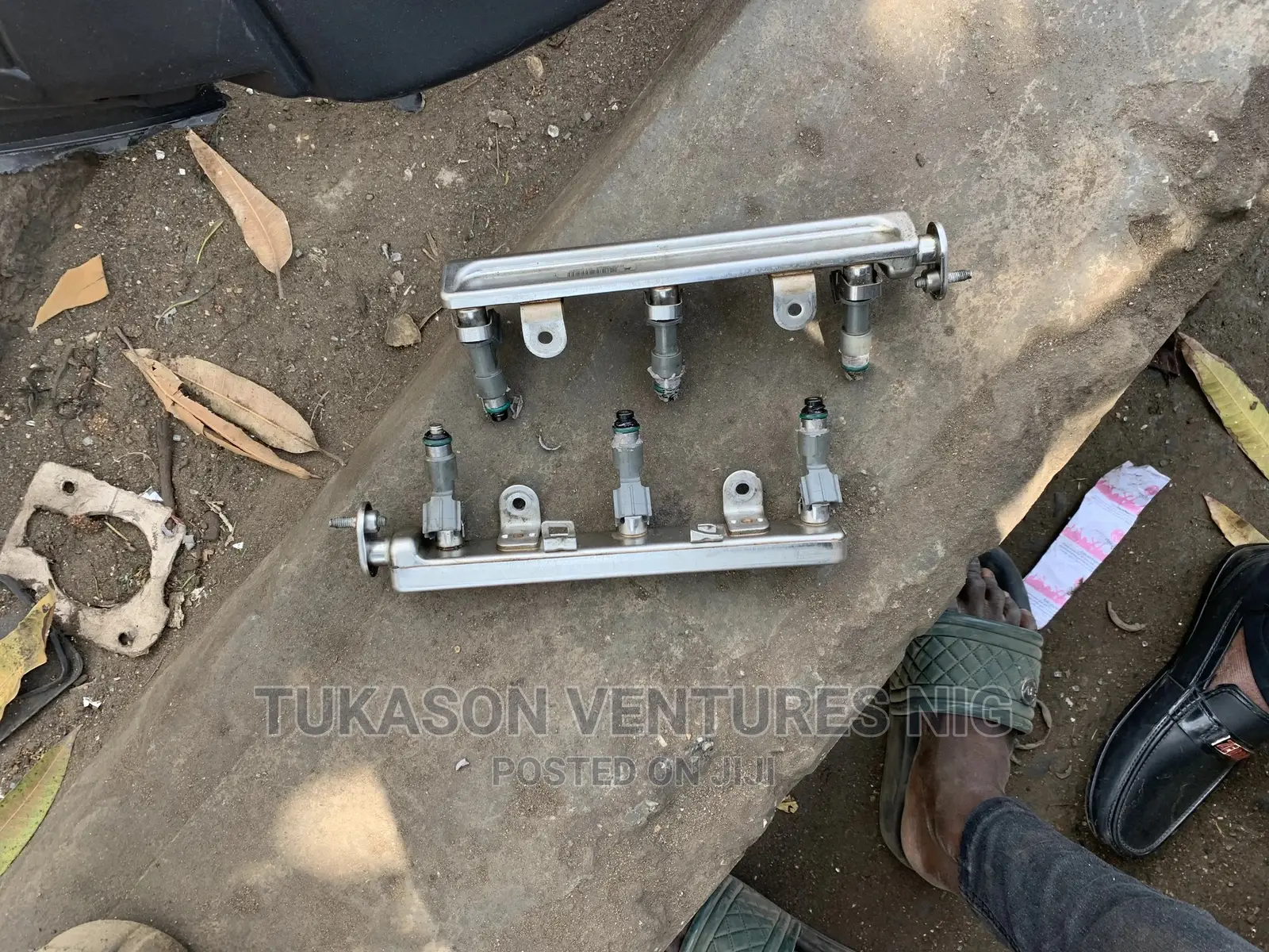 Nozzle Honda Accord 2014 Model