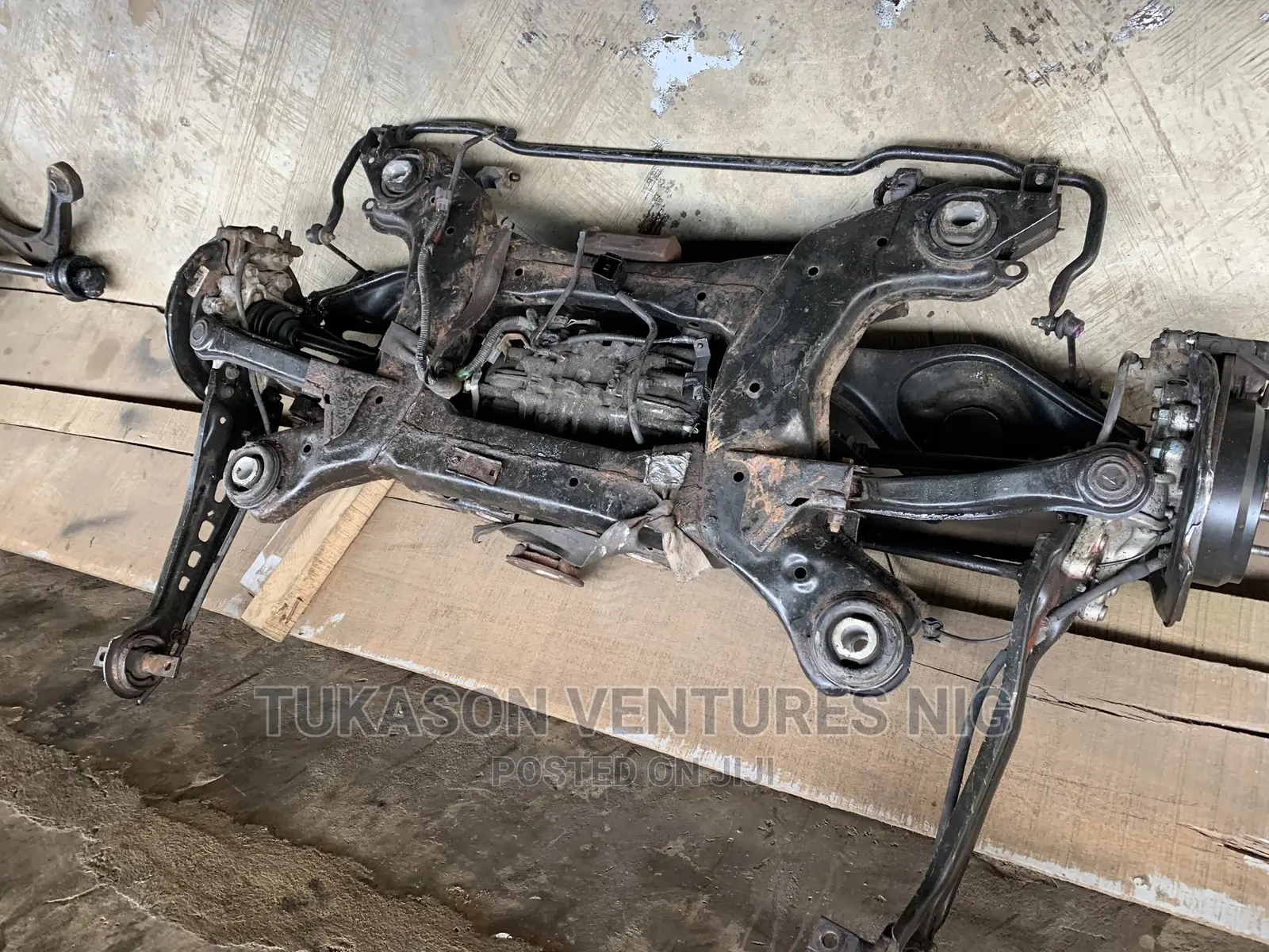 Engine Beam for Honda and Acura Cars Available