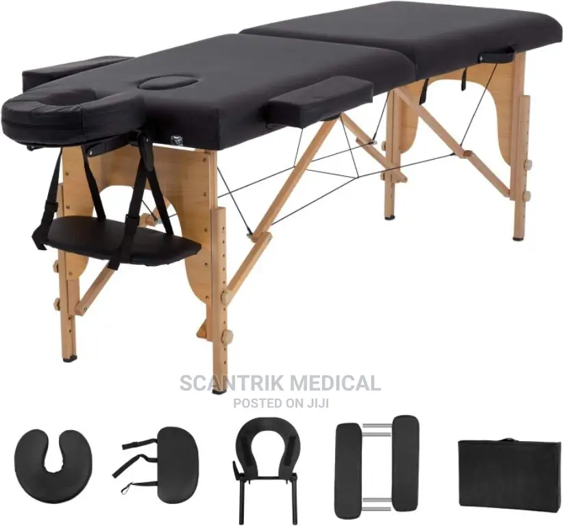 Foldable Massage Salon Equipment