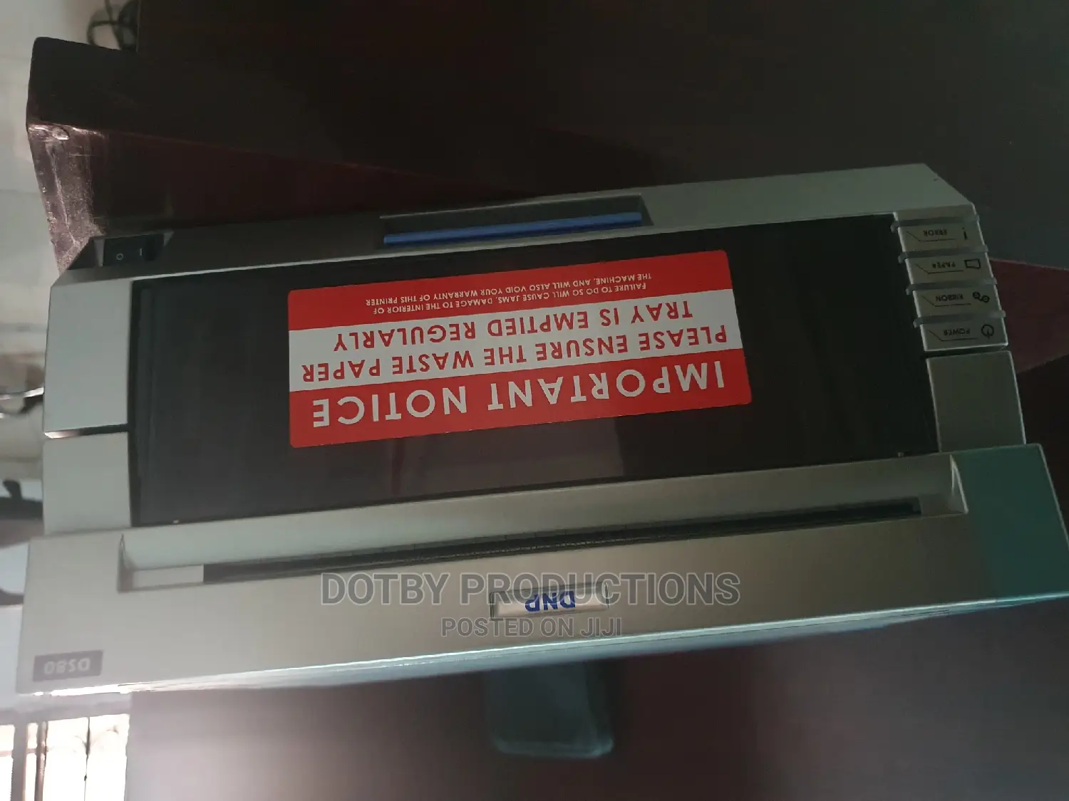DNP DS80 Digital Event Photo Printer
