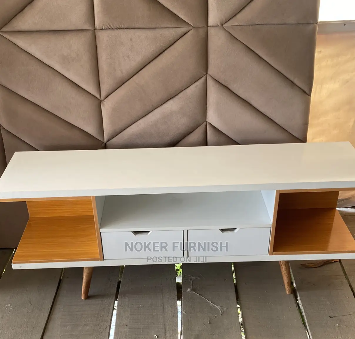New TV Console