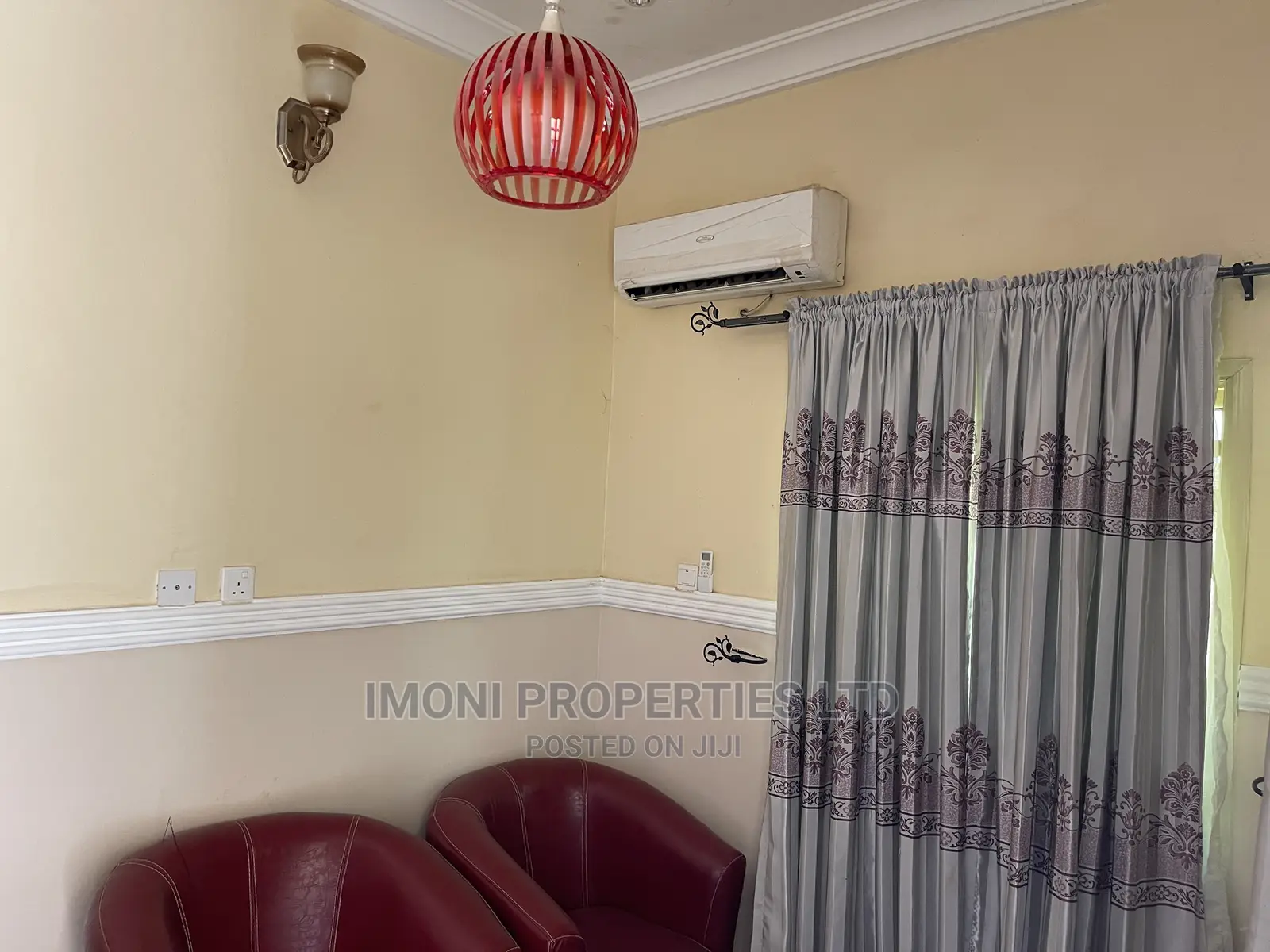 Furnished 4bdrm Duplex in Nepa Road, Kubwa for Rent