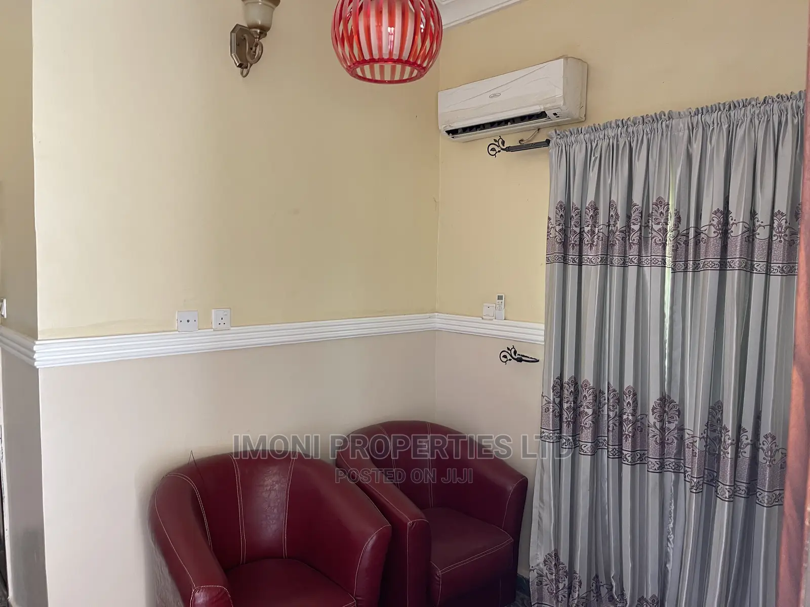 Furnished 4bdrm Duplex in Nepa Road, Kubwa for Rent
