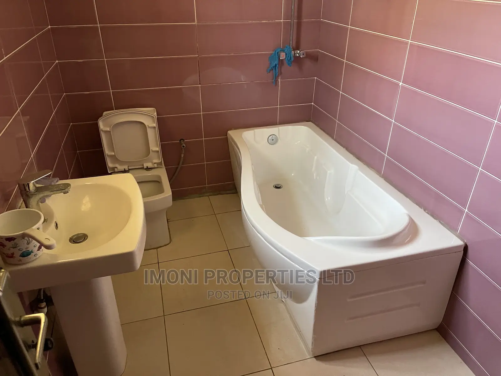Furnished 4bdrm Duplex in Nepa Road, Kubwa for Rent