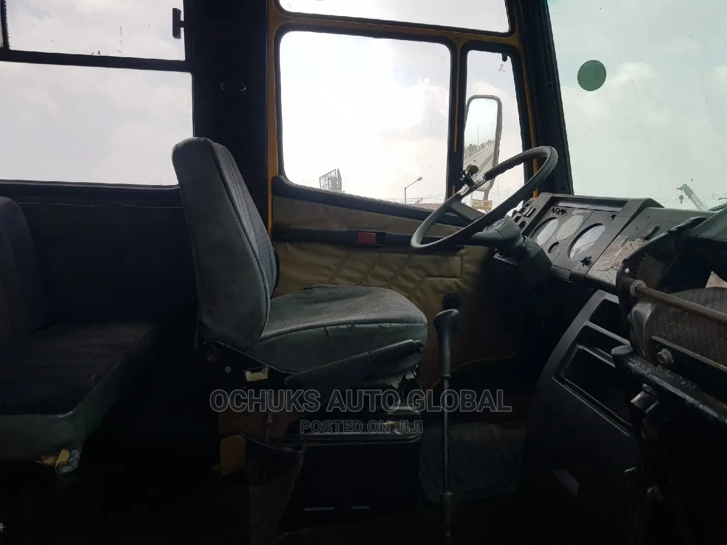 M/Benz Tipper 1513 Model
