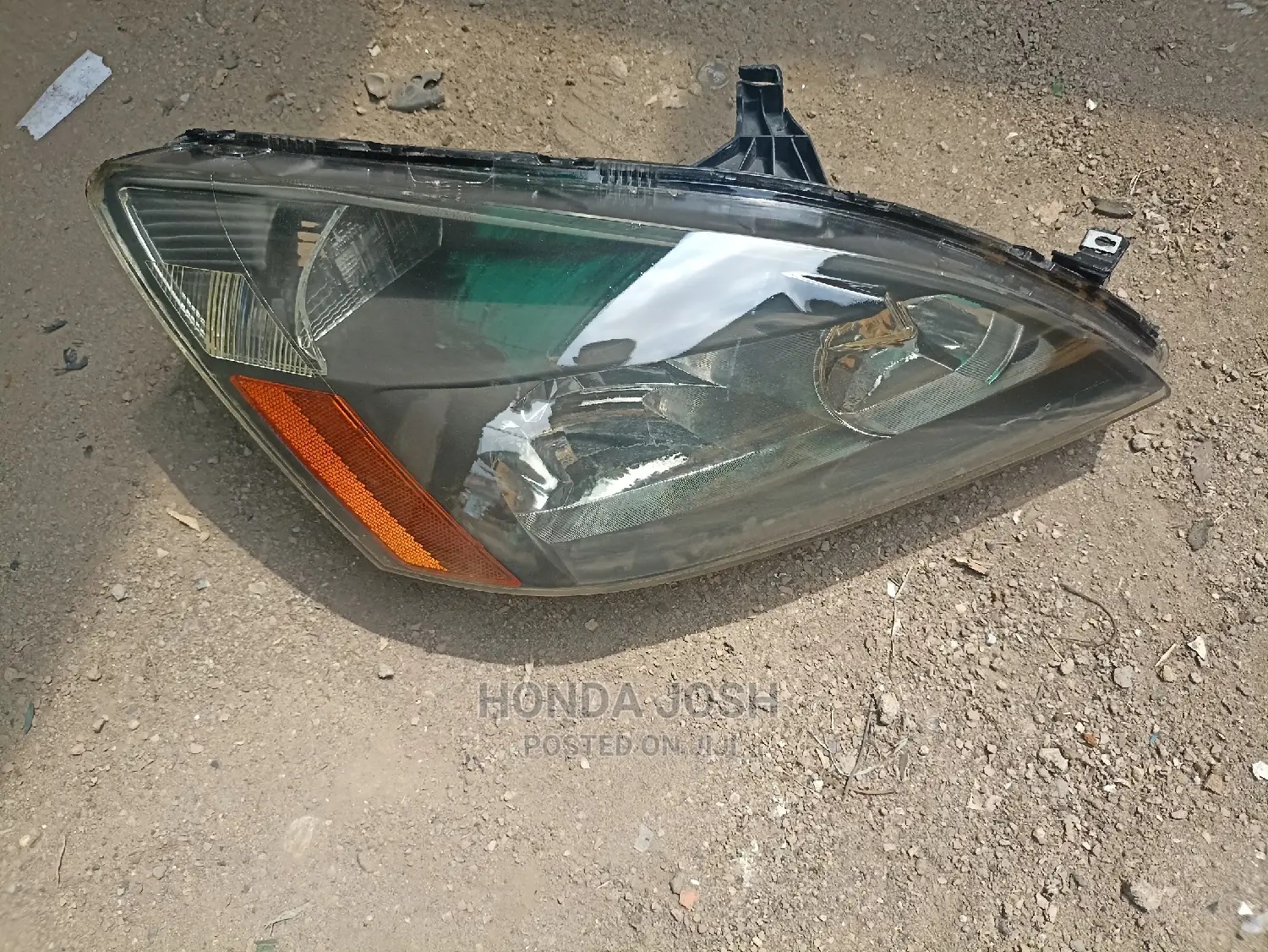 Headlight 2003,2004,2005,2006,2007 Accord Original