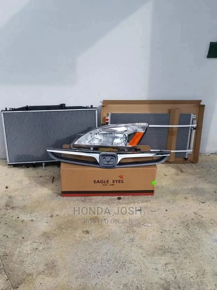 Headlight 2003,2004,2005,2006,2007 Accord Original