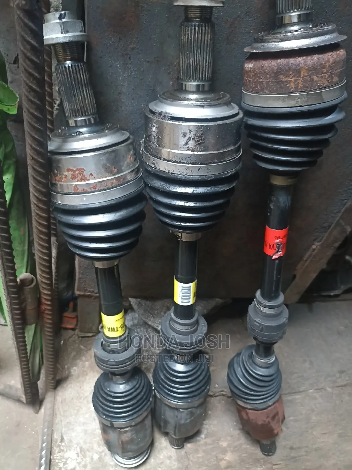 Complete Shaft (Drive CV Axle) 2018-2022 Honda Accord