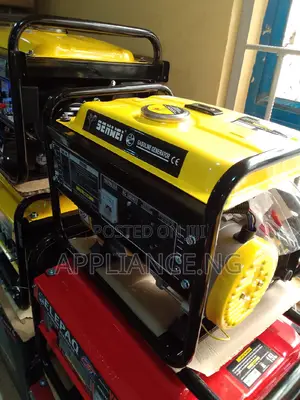 Senwei 1.2kva Generator