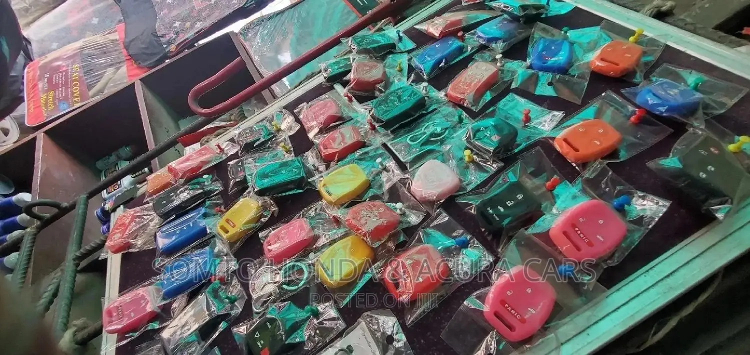 Honda/Acura Key Condom Packs