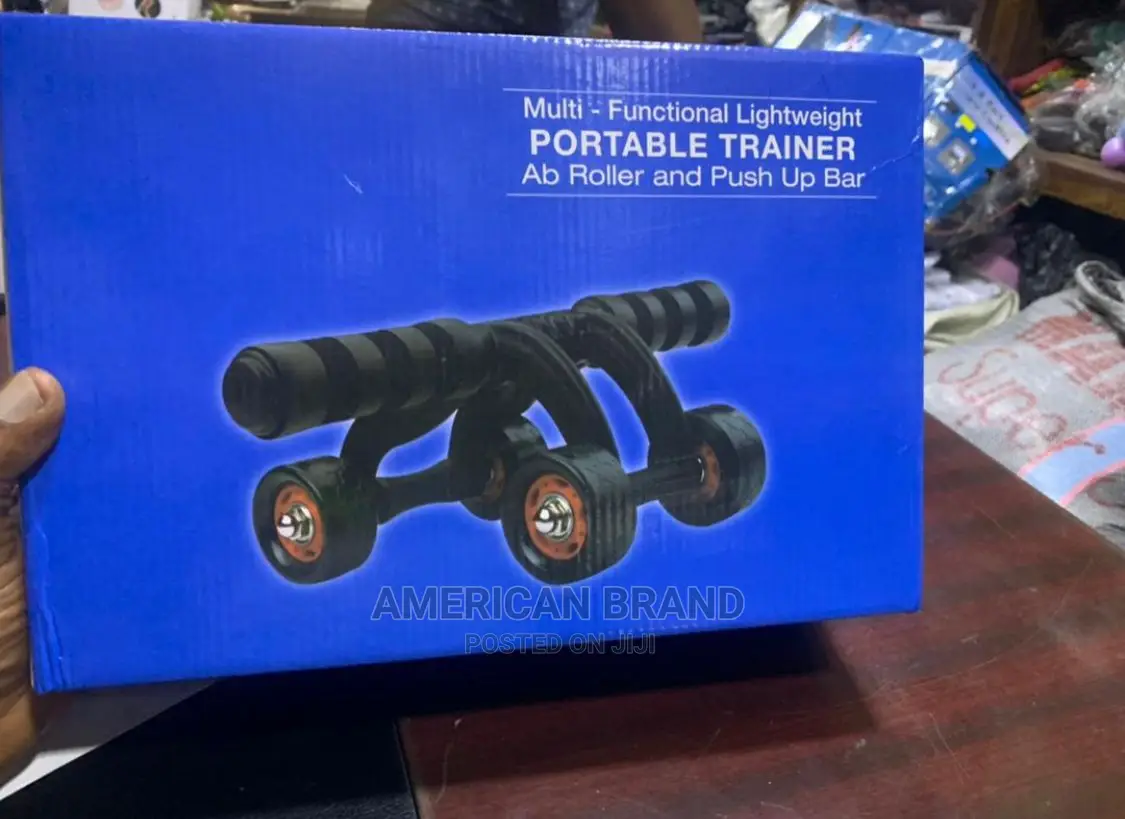 Multi Functional Light Weight Portable Trainer