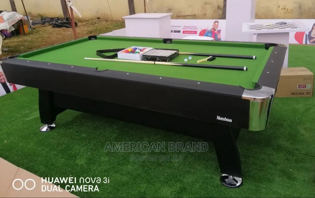 Imported 7/8feet Snooker