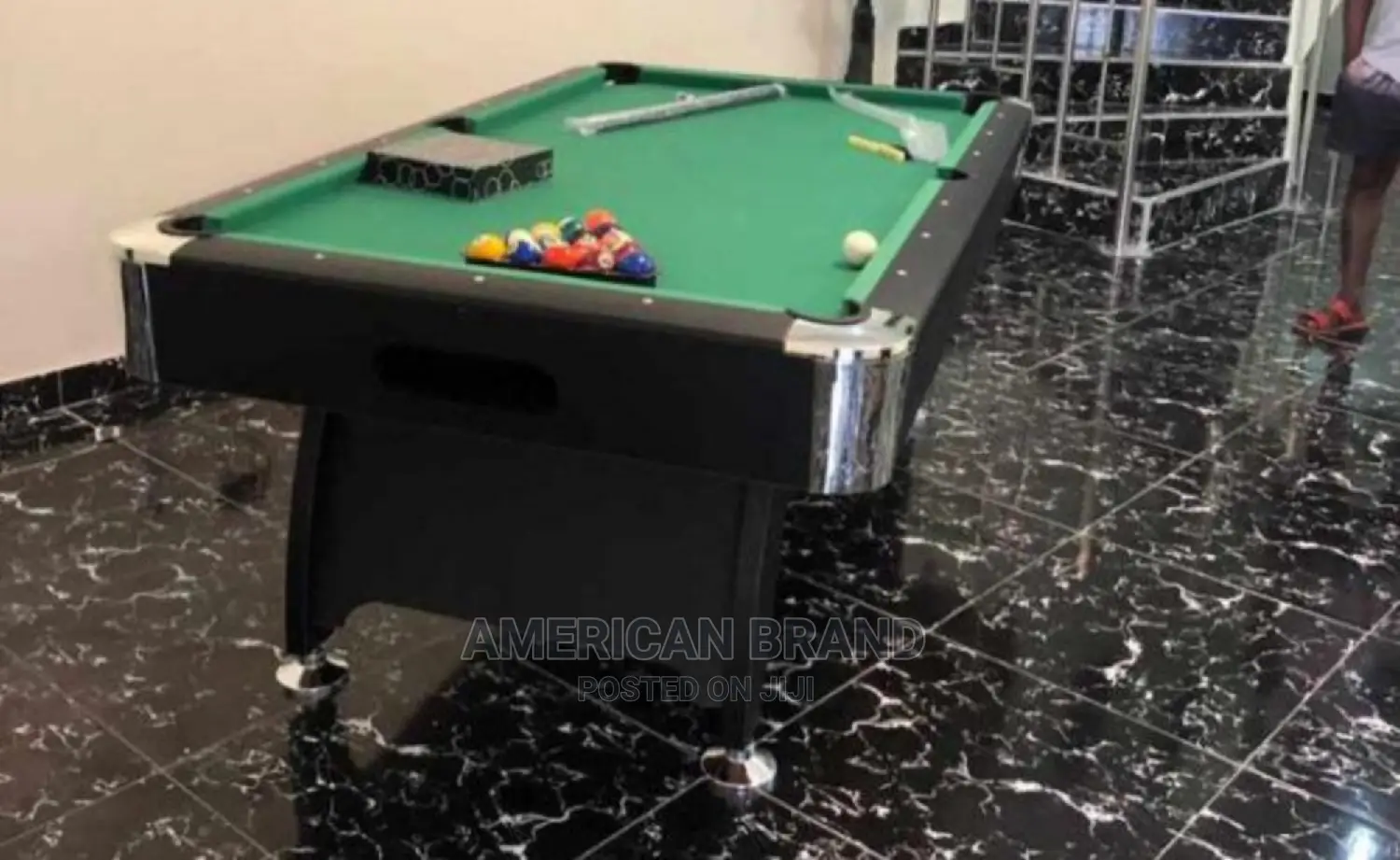 Nashua Standard 8/7feet Snooker Baord