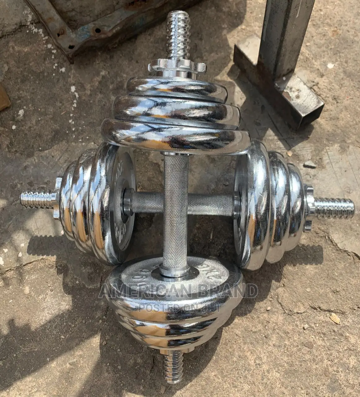 25kg Adjustable Dumbell
