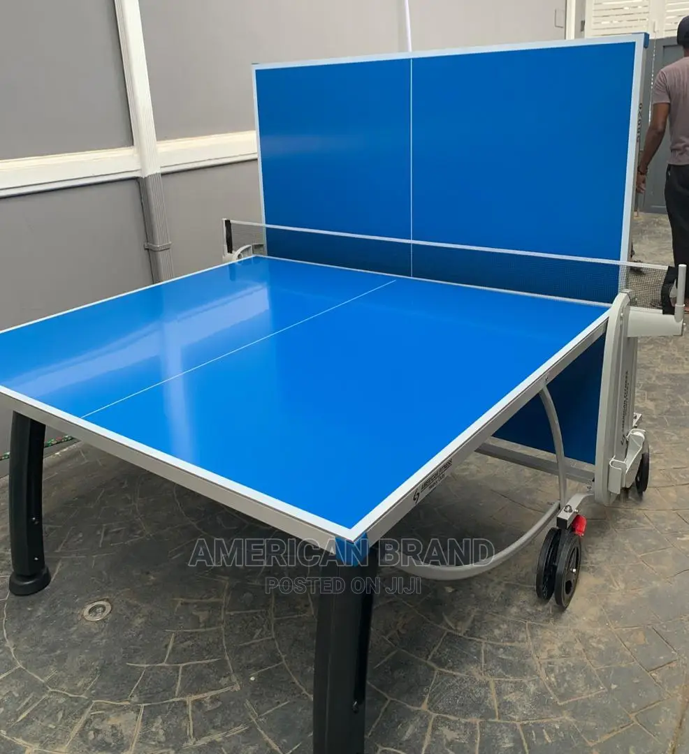 Table Tennis Coming With Accesories