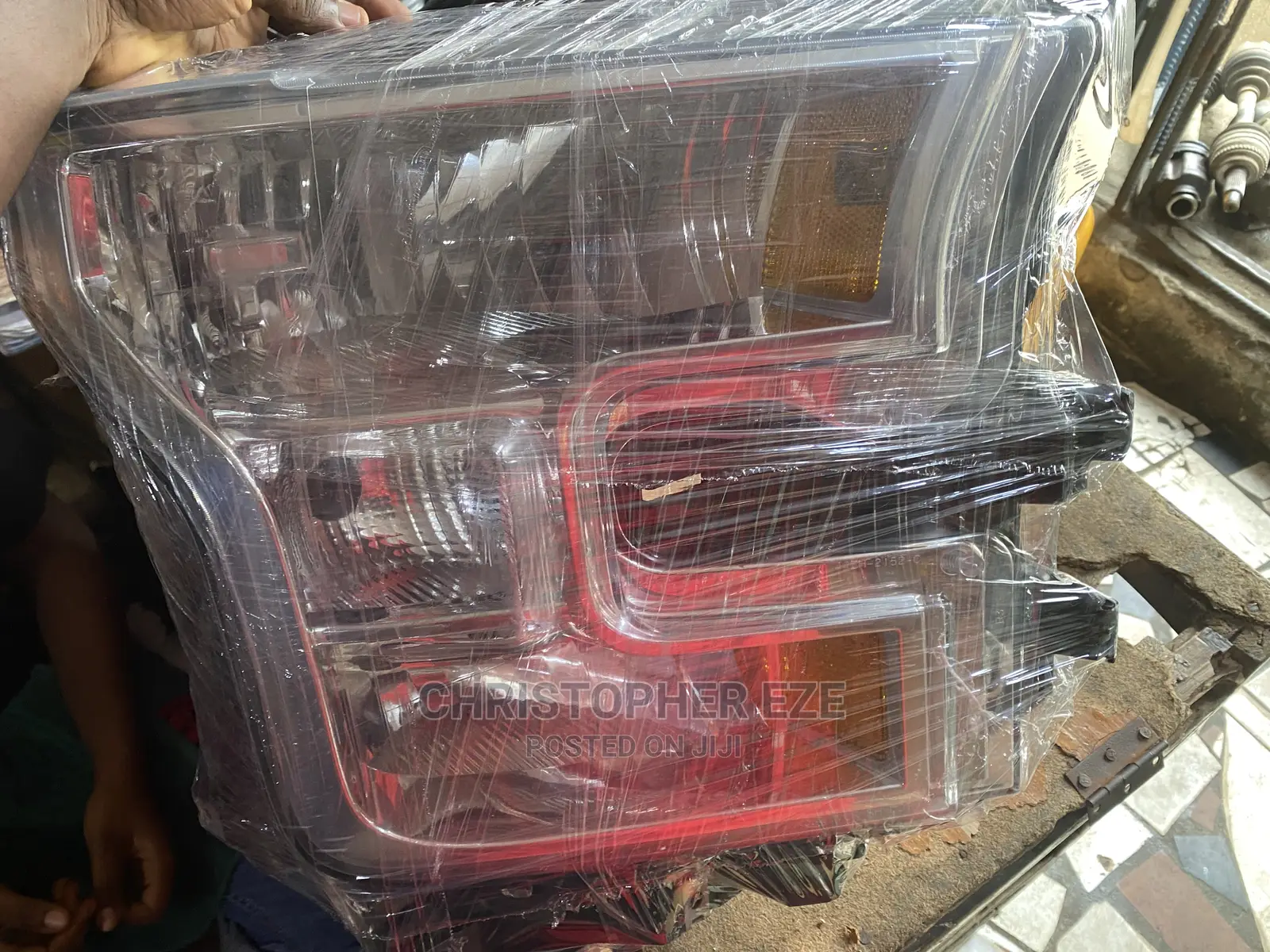 Ford F150 Headlamp 2015 2016 2017 2018