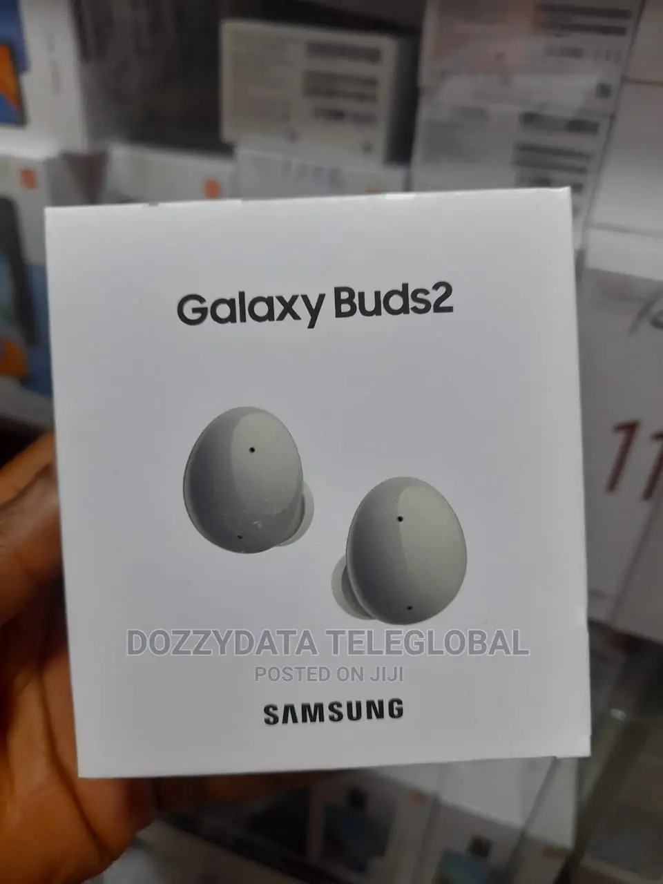 SAMSUNG Galaxy Buds 2 True Wireless Earbuds Noise Cancelling