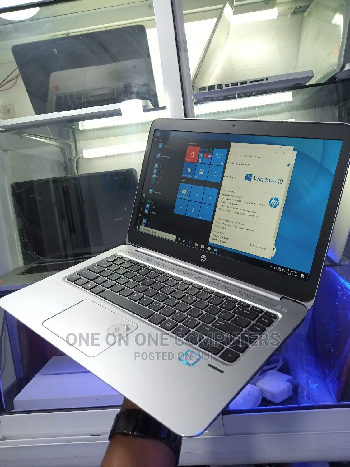 Laptop HP EliteBook 1040 G3 16GB Intel Core I5 SSD 512GB